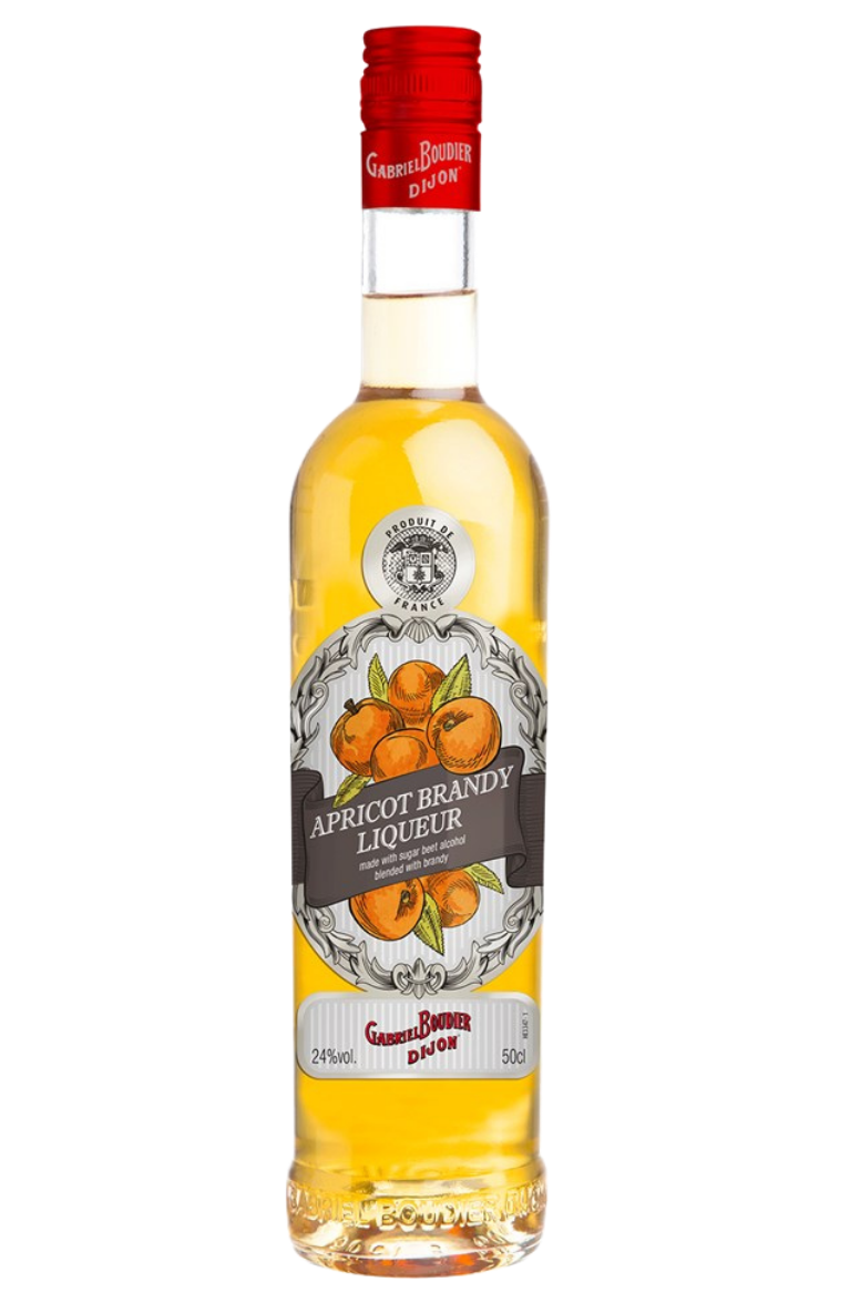 Gabriel Boudier Apricot Brandy 24% 50cl